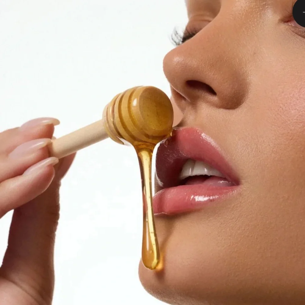 TYS BEAUTY Lip Butter Mini in Honey 3.5ml BRAND NEW/SEALED